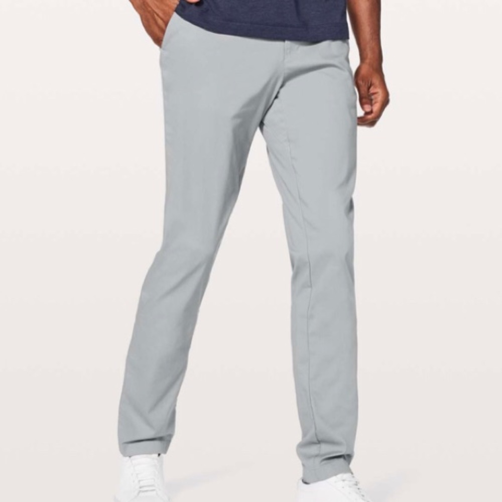 Lululemon Commission Pant Classic Swift Cotton